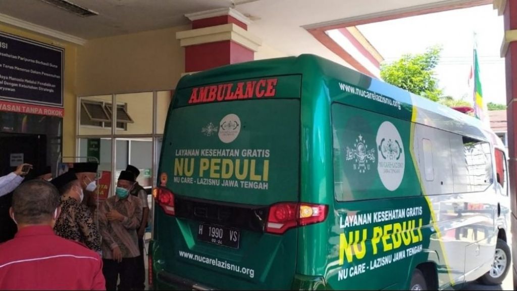 Ketua MUI  Kecelakaan di Salatiga, Dirawat di Suarabaya