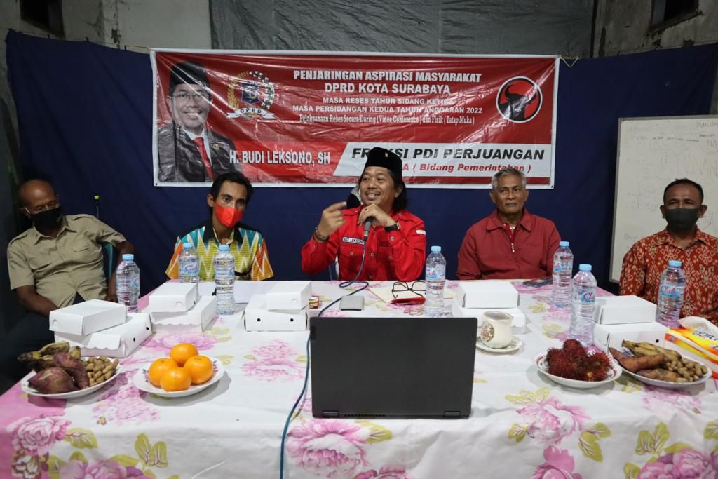 Warga Usul Kampung Peneleh Surabaya jadi Destinasi Wisata Sejarah Baru