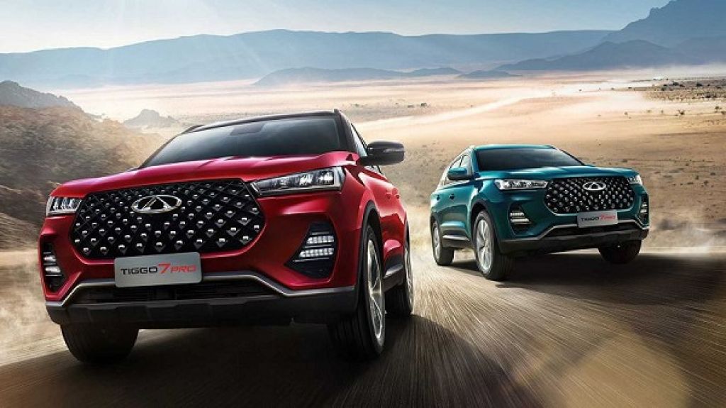 Chery "CLBK" ke Indonesia Akhir tahun Ini dan Bangun Pabrik