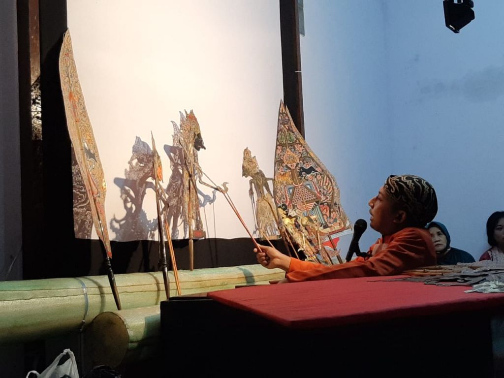 Melahirkan Dalang Penerus Ki Manteb Sudharsono dari Malang