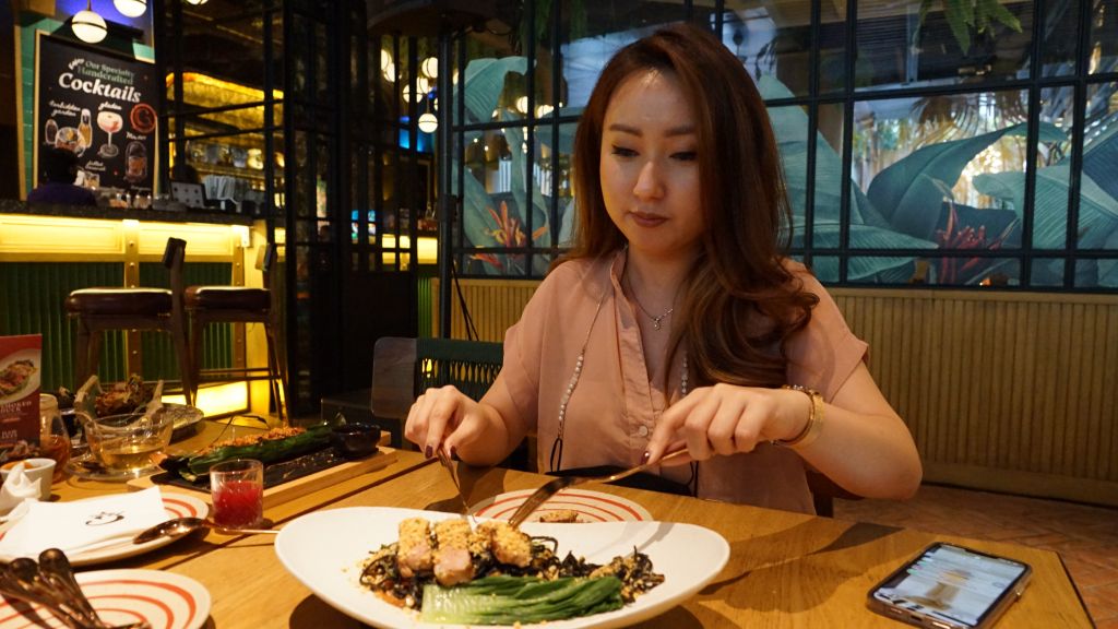 Sambut momen imlek Resto The G Flavours hadirkan Menu Khusus Classic Chinese