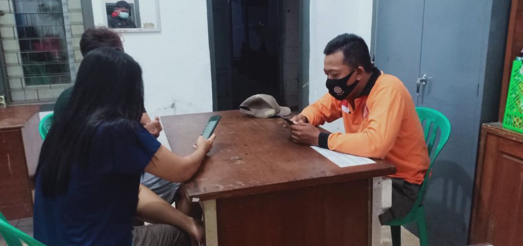 Pasangan Kumpul Kebo Terciduk, Ternyata Statusnya Janda