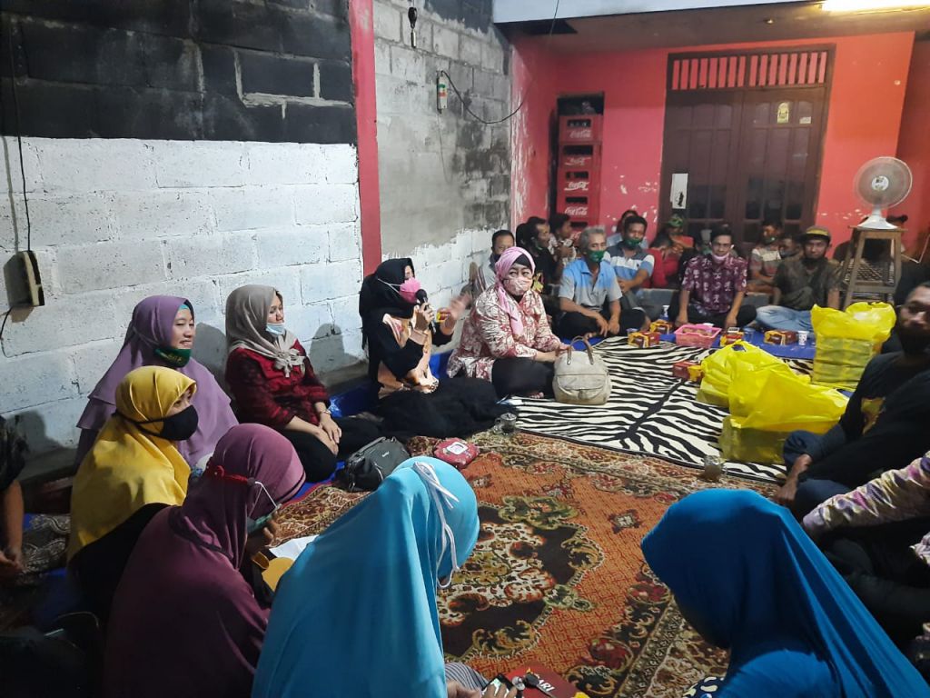 Dukungan untuk BHS-Taufiq Pimpin Sidoarjo Mengalir