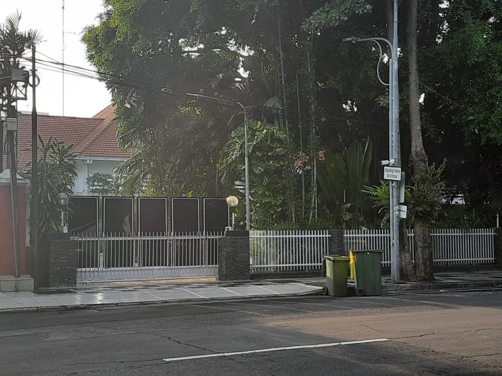 Whisnu Sakti Belum Tempati Rumah Dinas Walikota Surabaya?