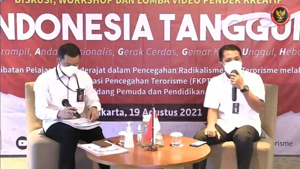 FKPT Jatim Gelar Workhsop Video untuk SMA