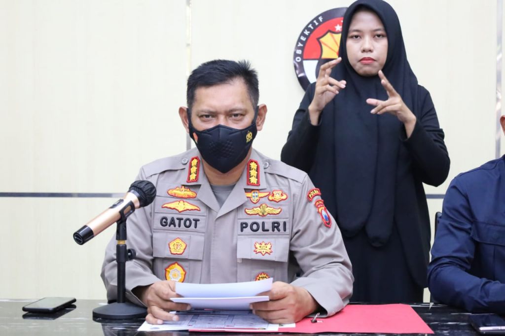 Pengusaha di Surabaya Laporkan Wabup Blitar Soal Surat Keputusan MA Palsu