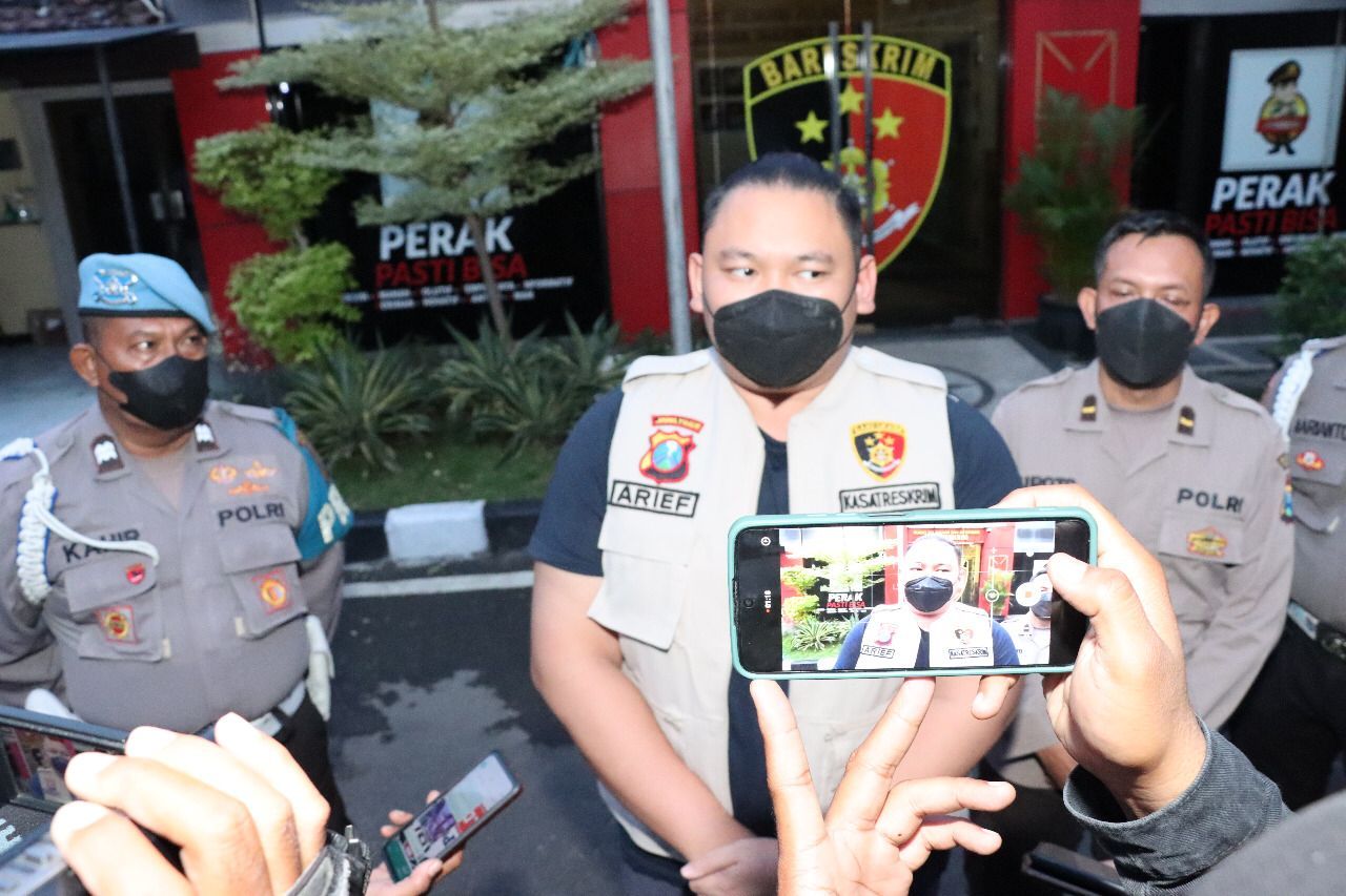 Polisi Sudah Periksa 14 Saksi Terkait Kasus  Ambrolnya Papan Seluncur di Kenpark