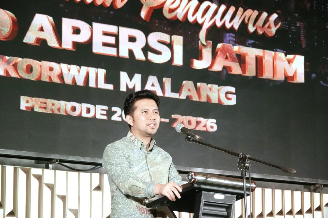 Wagub Emil Dukung APERSI Sediakan Perumahan Rakyat Terjangkau