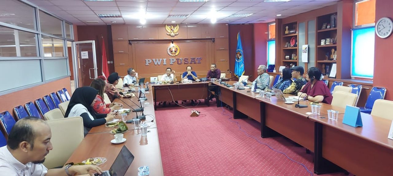 PWI Apresiasi Polda Sumatera Utara