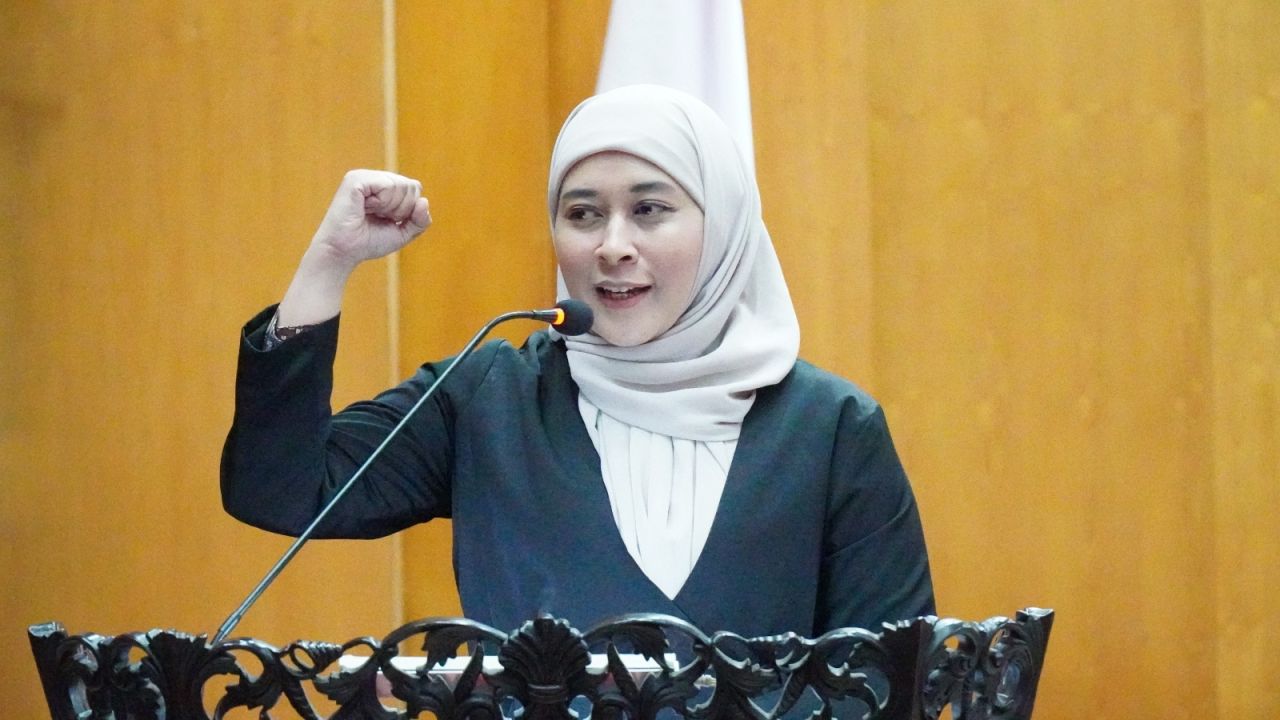 Sidang Paripurna Perubahan APBD 2024, Fraksi Gerindra Minta OPD Maksimalkan Penyerapan Anggaran