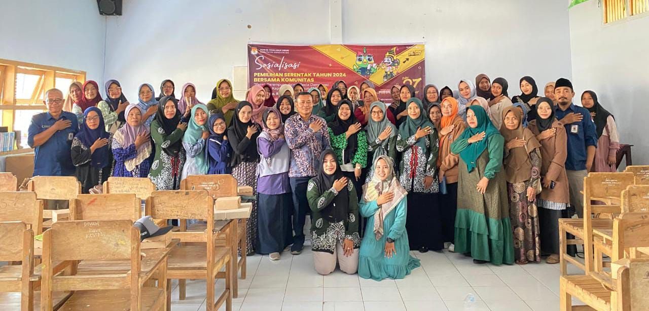 KPU Bondowoso Kerja Bareng Forhati Dorong Peran Perempuan Dalam Pilkada 2024