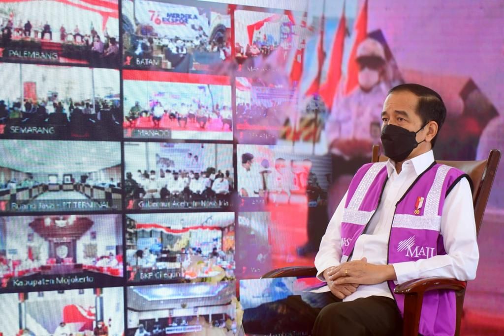 Ekspor Pertanian Terus Meningkat, Dongkrak Kesejahteraan Petani