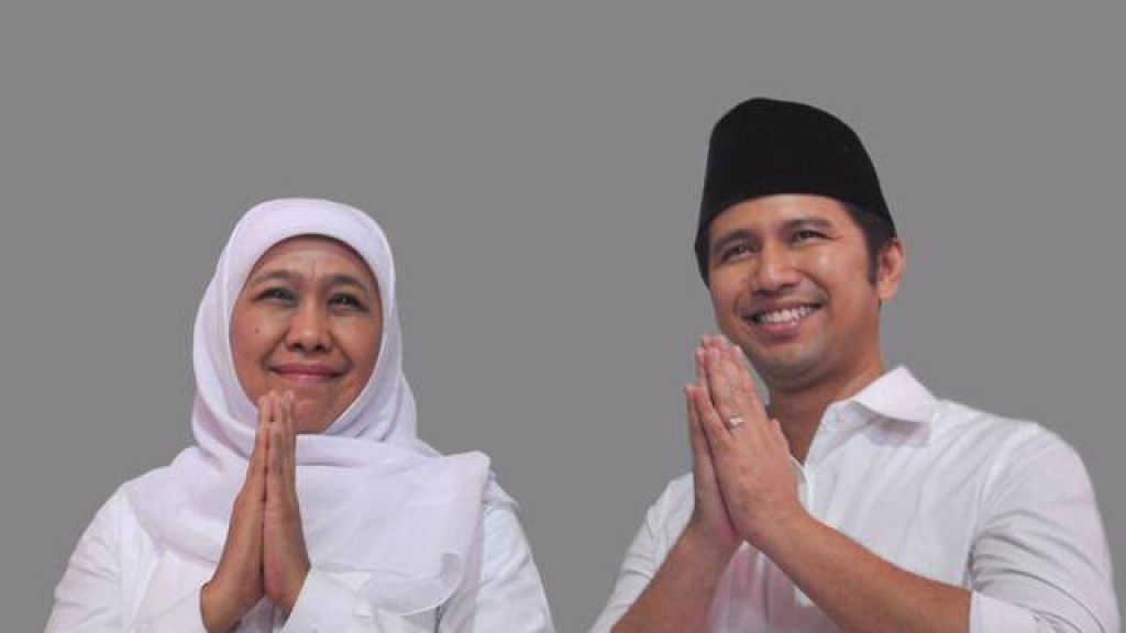 Dua Tahun Pimpin Jatim, Khofifah-Emil Klaim Sukses Perkuat Ekonomi