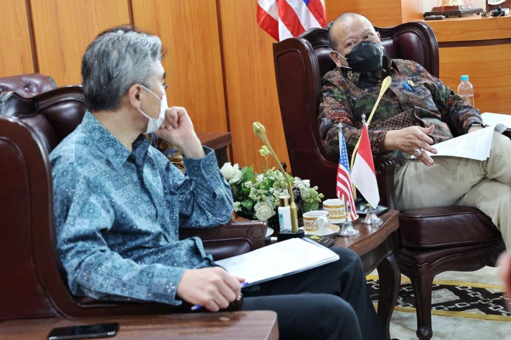 Masih Pandemi, LaNyalla Ingatkan Selalu Menjaga Kesehatan Mental