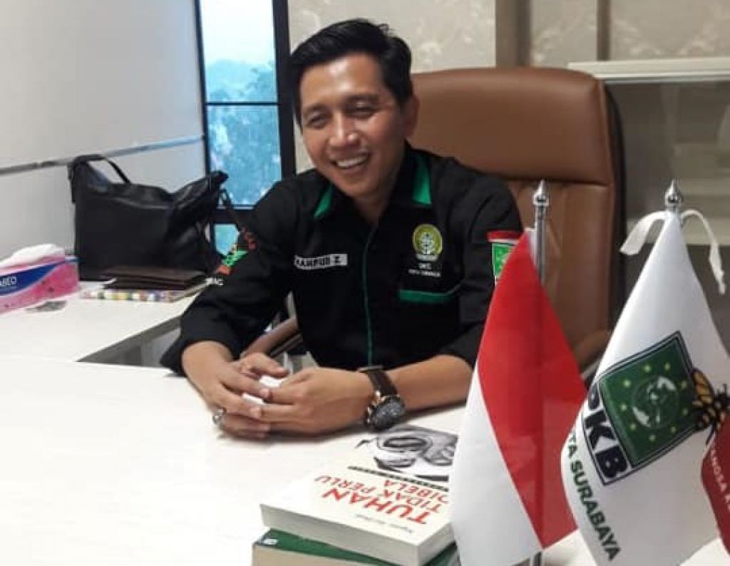 Komisi B: Tidak Boleh Ada Pasar Baru di Pusat Kota Surabaya