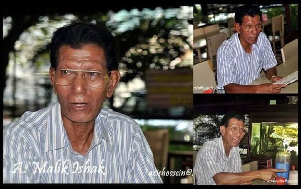 Obituari Malik Ishak (1943-2021): Ganyang PKI dari Pendopo Kabupaten Malang