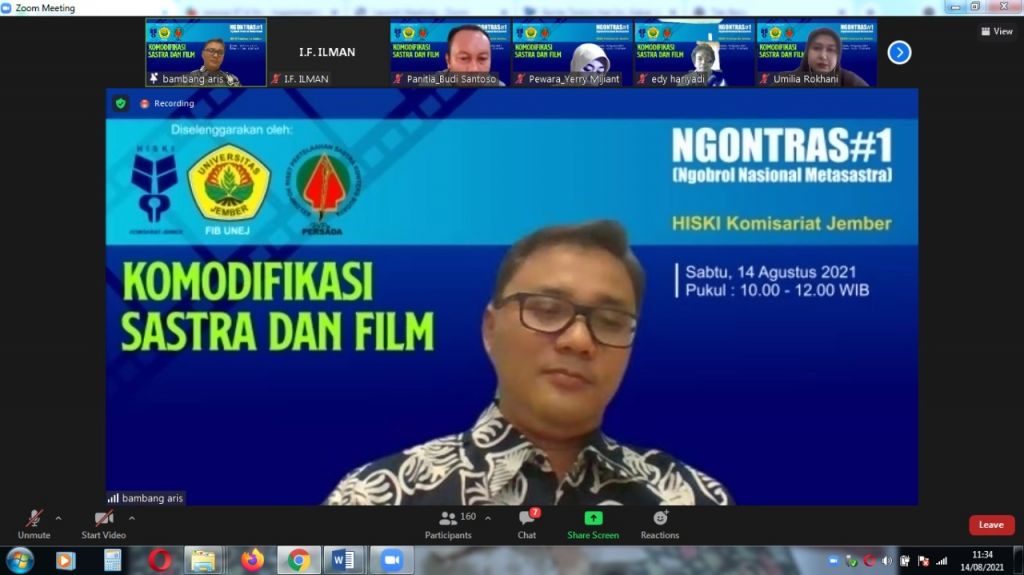 Film Sebagai Sarana Belajar Sejarah Bagi Kaum Milenial