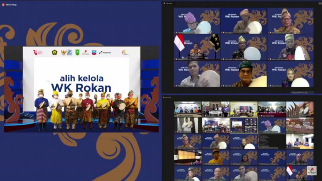 Pertamina Ditarget ESDM Tingkatkan Produksi Blok Rokan