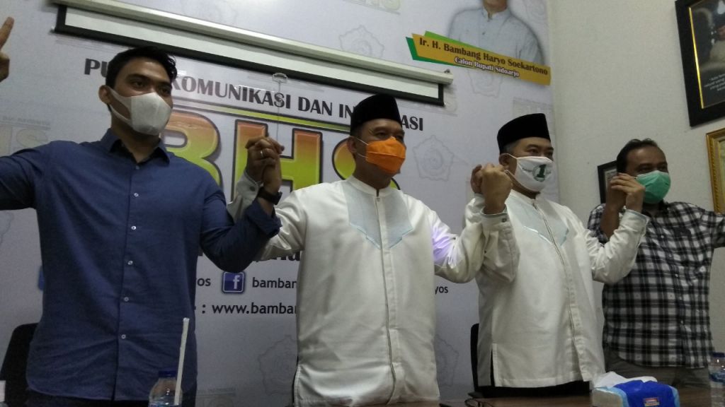 Pilkada Sidoarjo Diklaim Ada Kecurangan, BHS-Taufiq Siap Gugat ke MK.