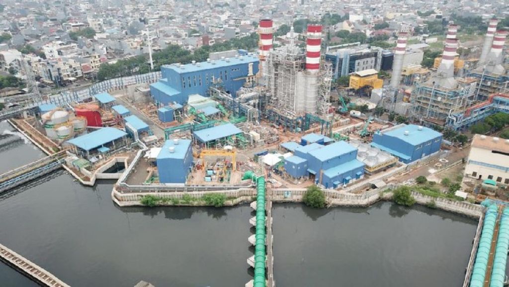 PLTU PLN akan Produksi Oksigen Medis Murni 2 Ton Per Hari