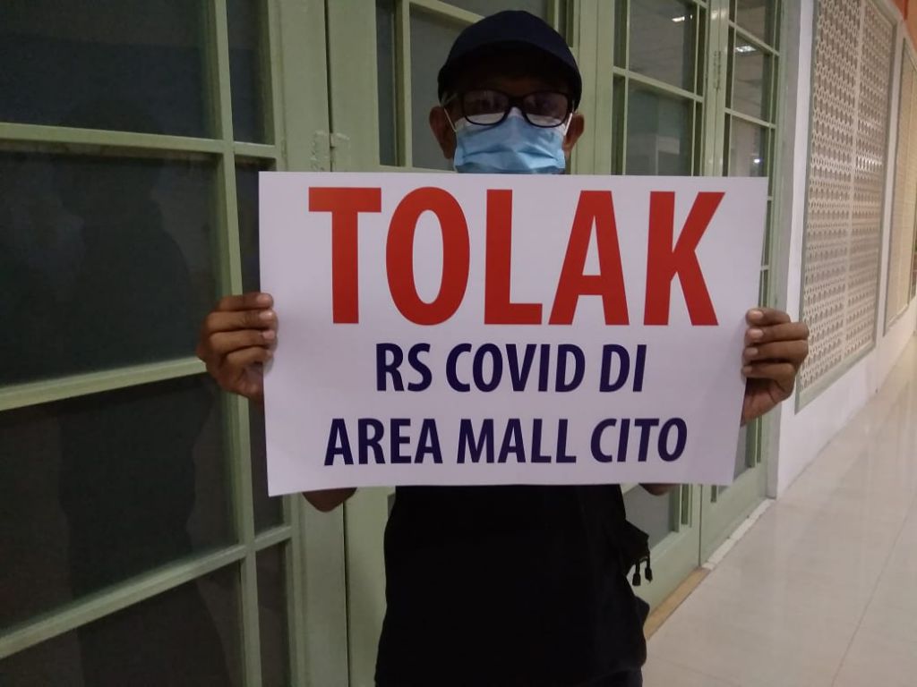 Dengar Pendapat RS Siloam di City Of Tomorrow Surabaya Batal, Ada Apa ?