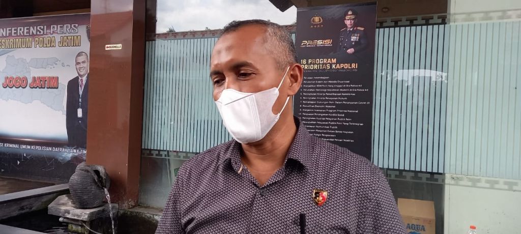 Wabup Blitar Hadiri Panggilan Polda Jatim Terkait Kasus Dugaan Pemalsuan Surat Putusan MA dan Penipuan Uang
