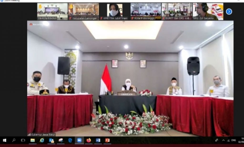 Hari ini "KPK" Hajar Jatim