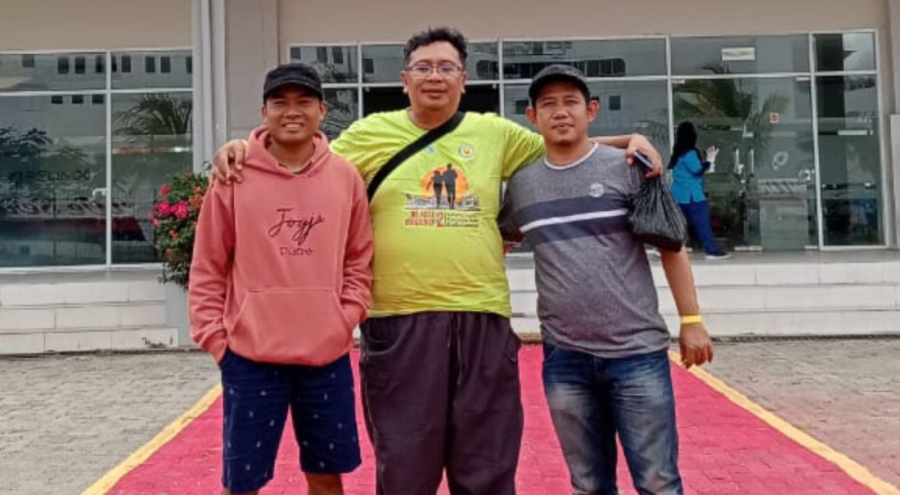 Keterangan Gambar: Kru JatimUpdate.id