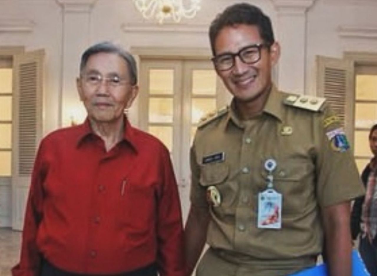 Indonesia Berduka, Kwik Kian Gie Wafat