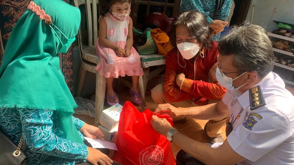 Angka Balita Stunting di Surabaya Wajib di Update Tiap Bulan