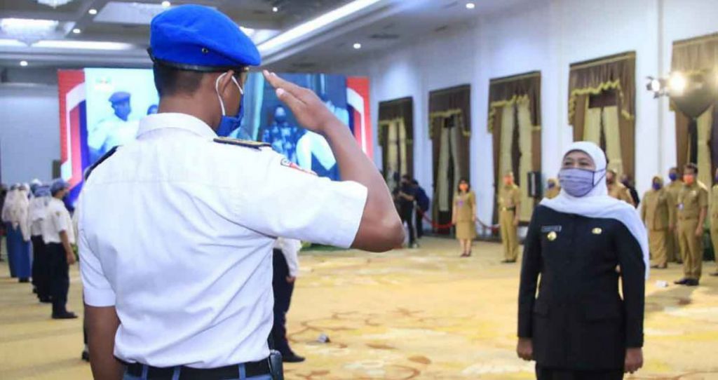 Tahun Ajaran Baru Dimulai, 400 Ribu Siswa SMA/SMK di Jatim Ikuti MPLS Daring