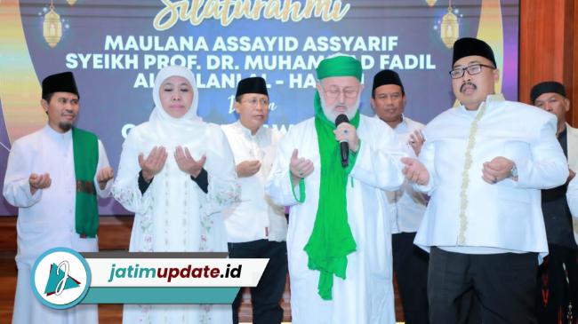 Maulana Assayyid Assyarif Syeikh Prof Dr Muhammad Fadhil Al-Jilani Al ...