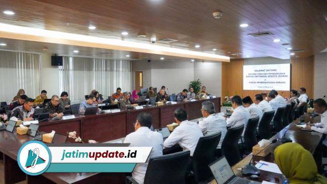 KPK Dukung Pengelolaan Keuangan Desa Yang Transparan