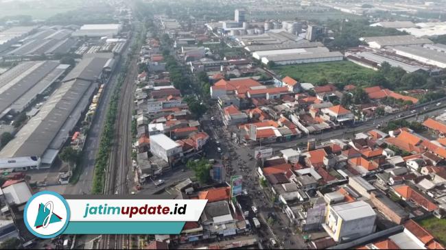 Pembebasan Lahan Flyover Gedangan Sidoarjo Capai Tahap Pemetaan, 122 Bidang Bakal Dibebaskan