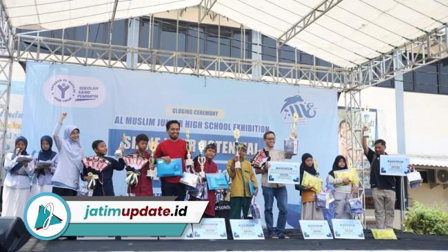 AME 2K26 Vol. 2 di Sidoarjo Diikuti 1.000 Siswa